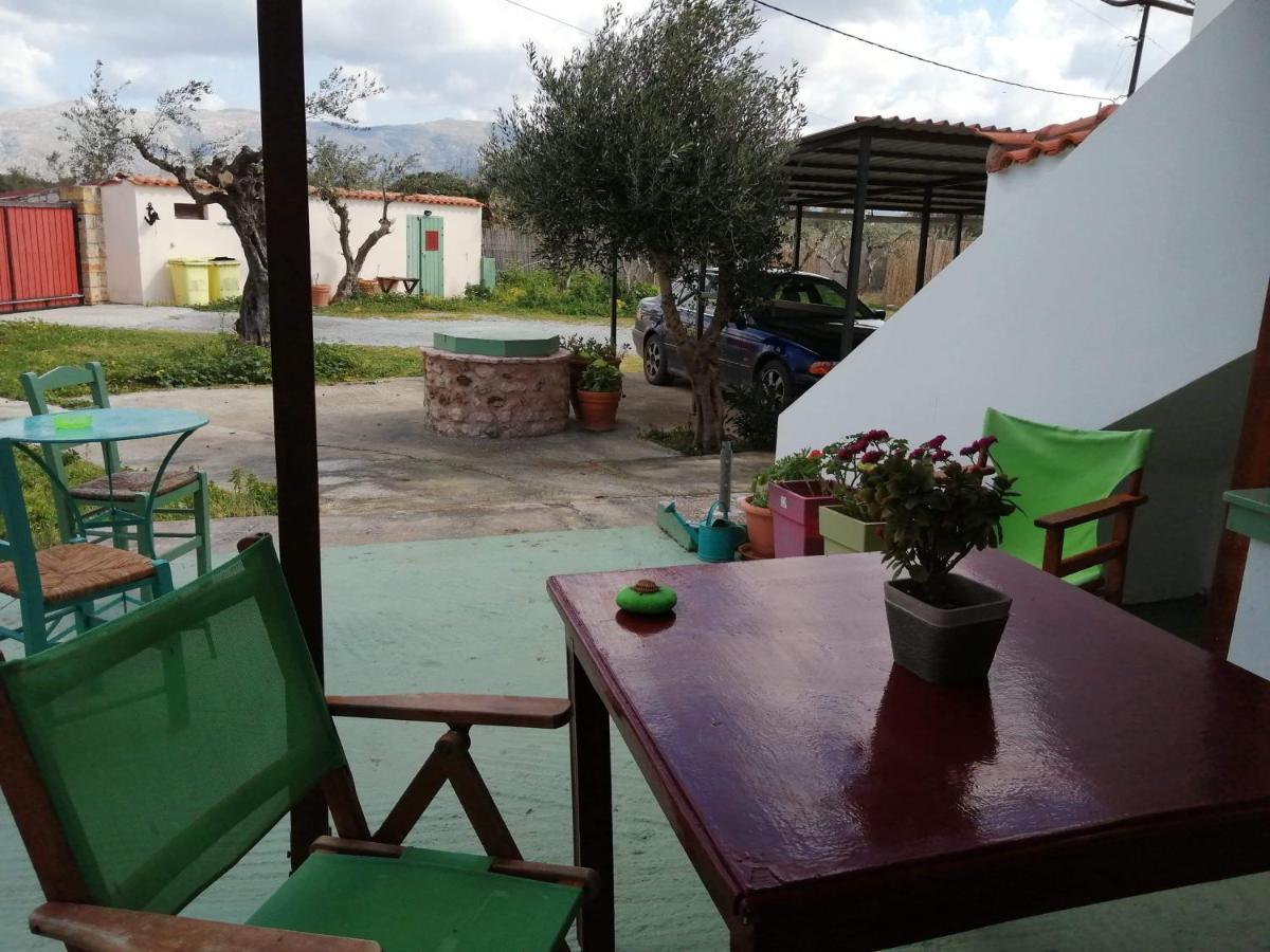 Megris Country Houses Vinglafia Экстерьер фото
