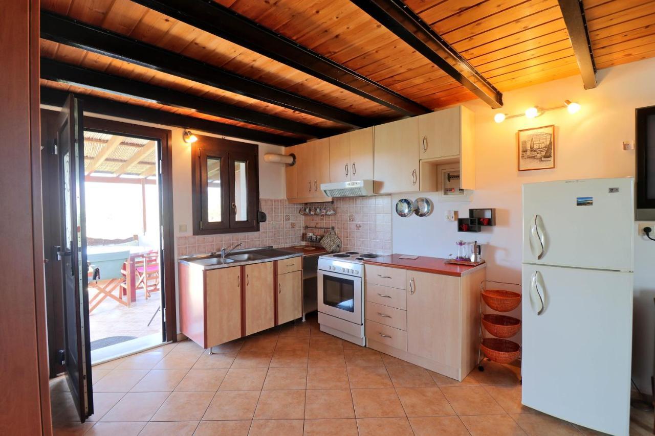 Megris Country Houses Vinglafia Экстерьер фото