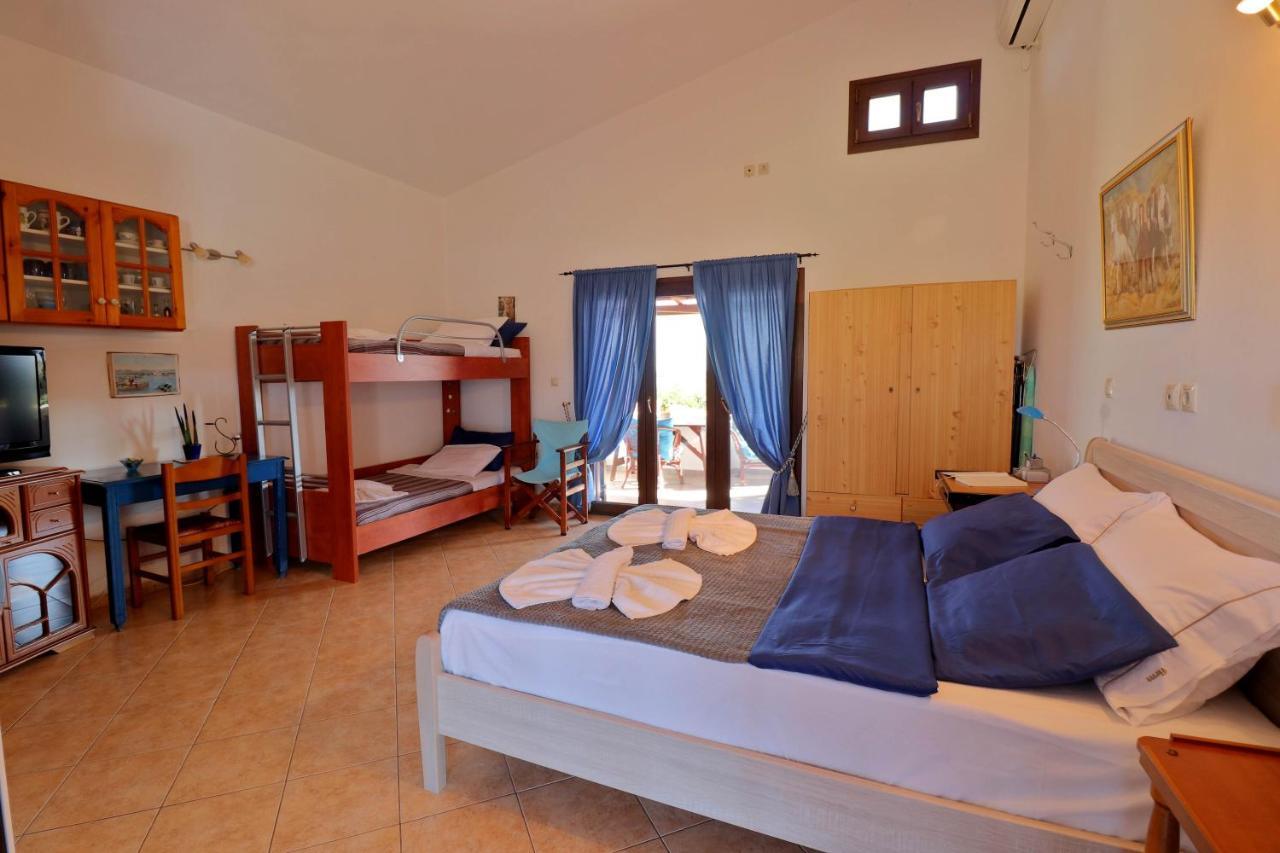 Megris Country Houses Vinglafia Экстерьер фото