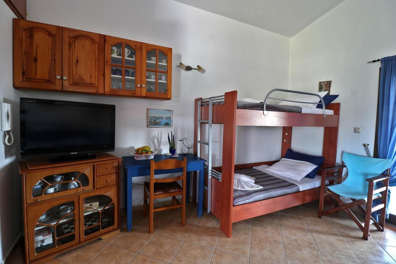 Megris Country Houses Vinglafia Экстерьер фото