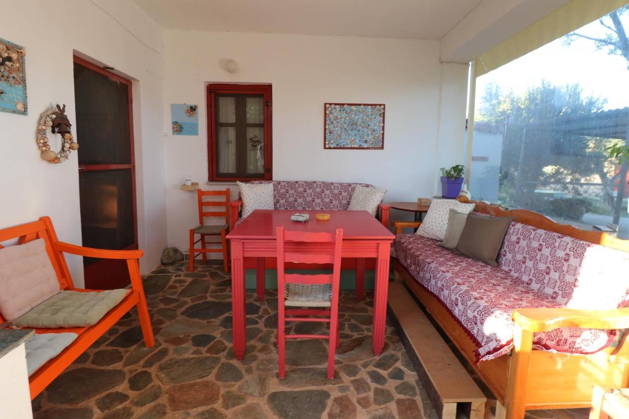 Megris Country Houses Vinglafia Экстерьер фото