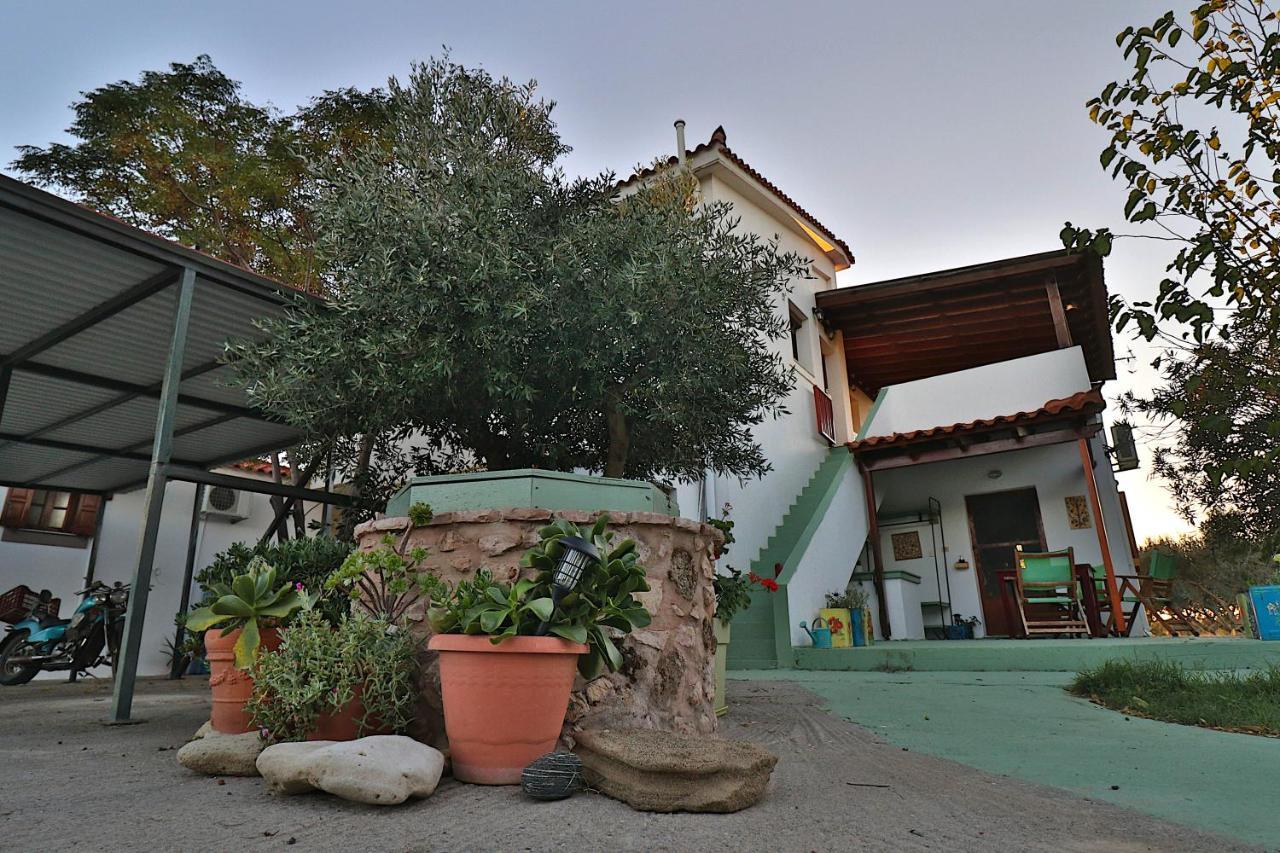 Megris Country Houses Vinglafia Экстерьер фото