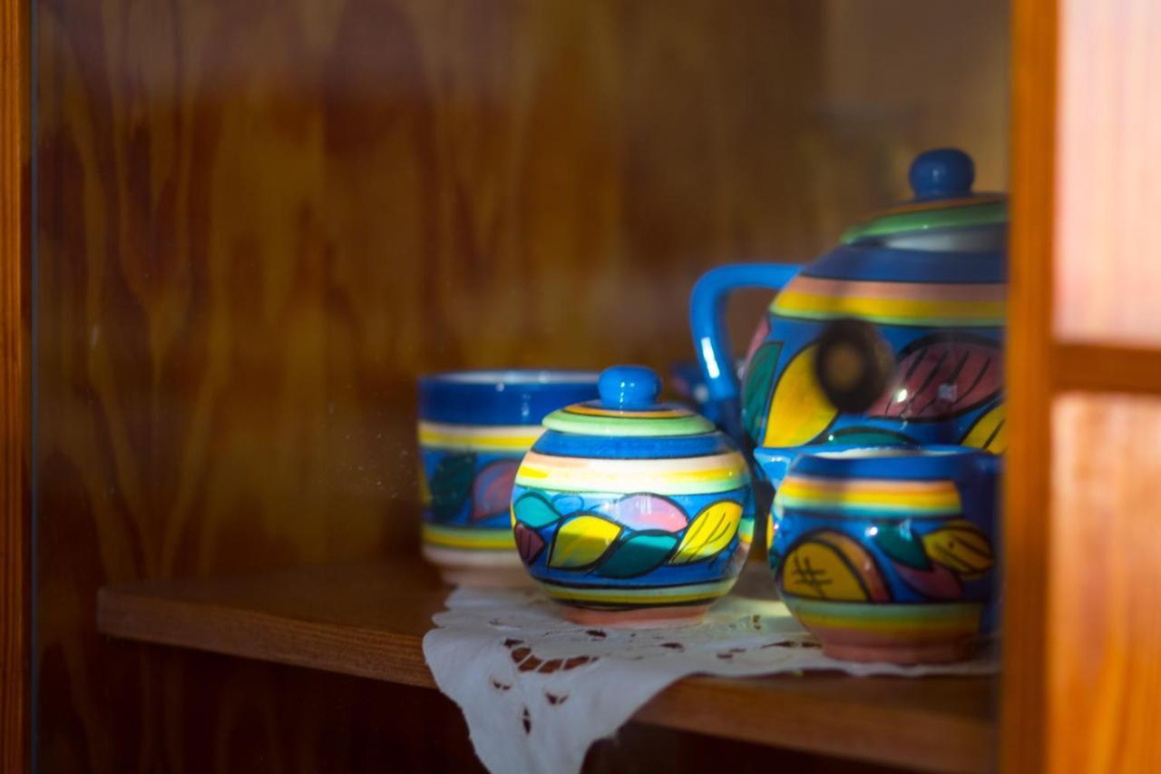 Megris Country Houses Vinglafia Экстерьер фото