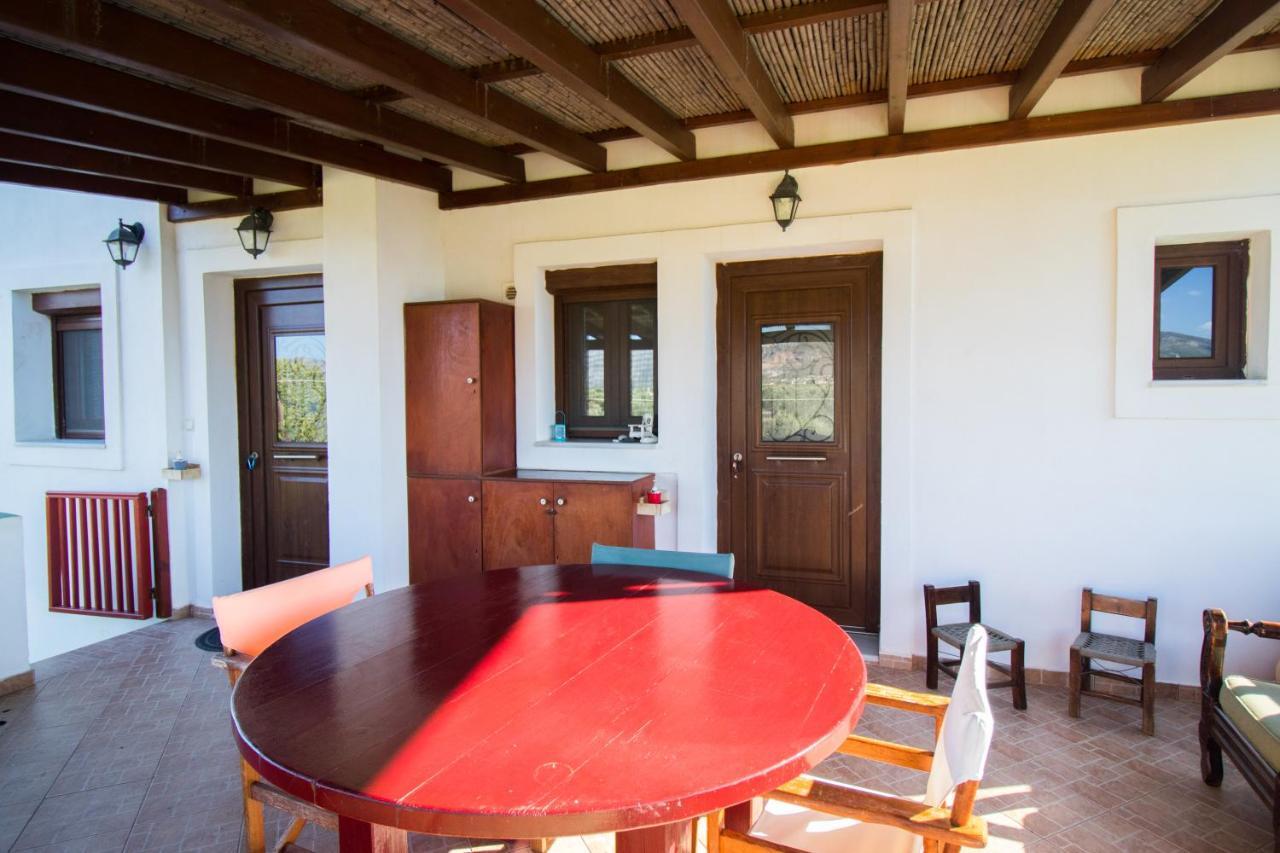 Megris Country Houses Vinglafia Экстерьер фото