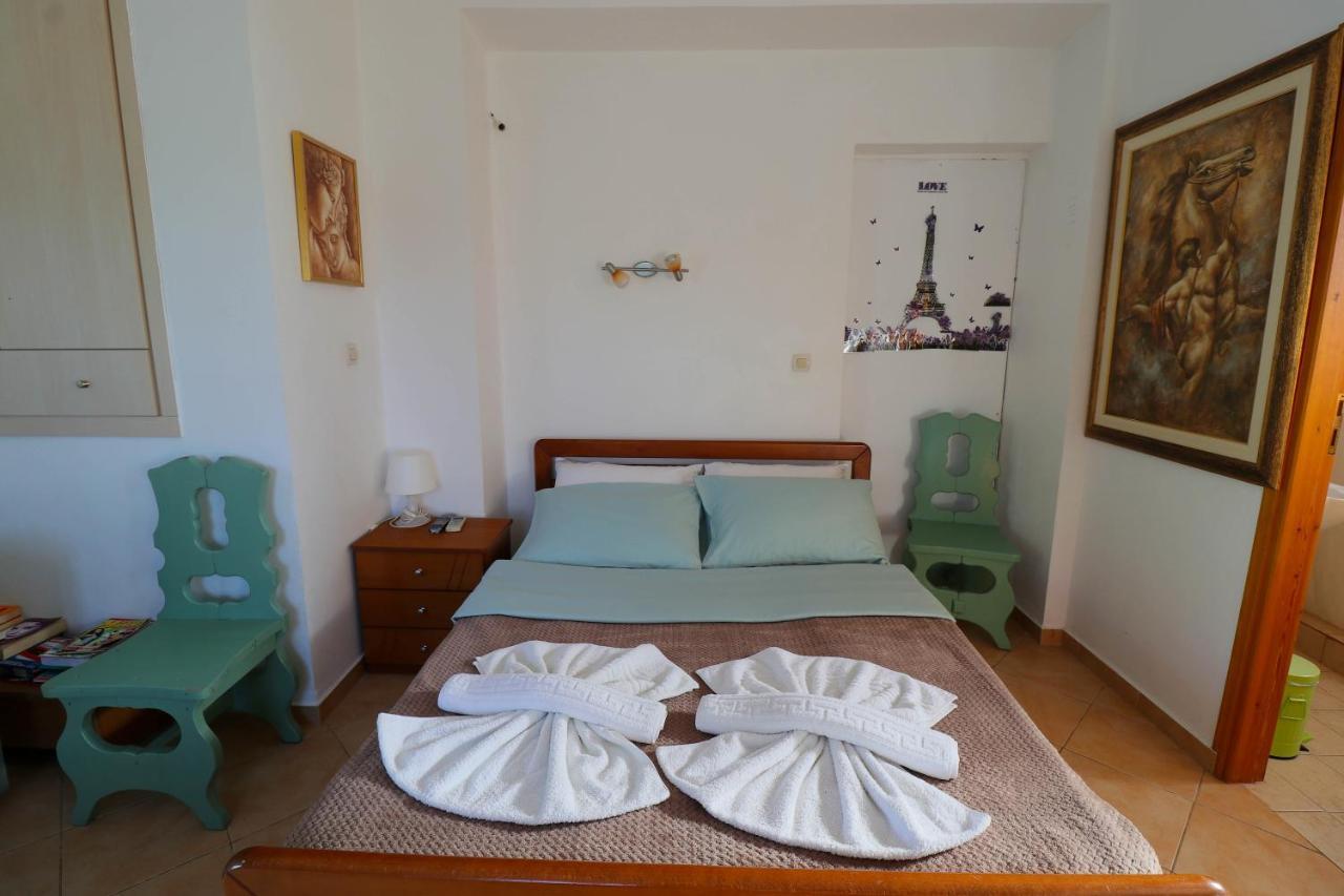 Megris Country Houses Vinglafia Экстерьер фото