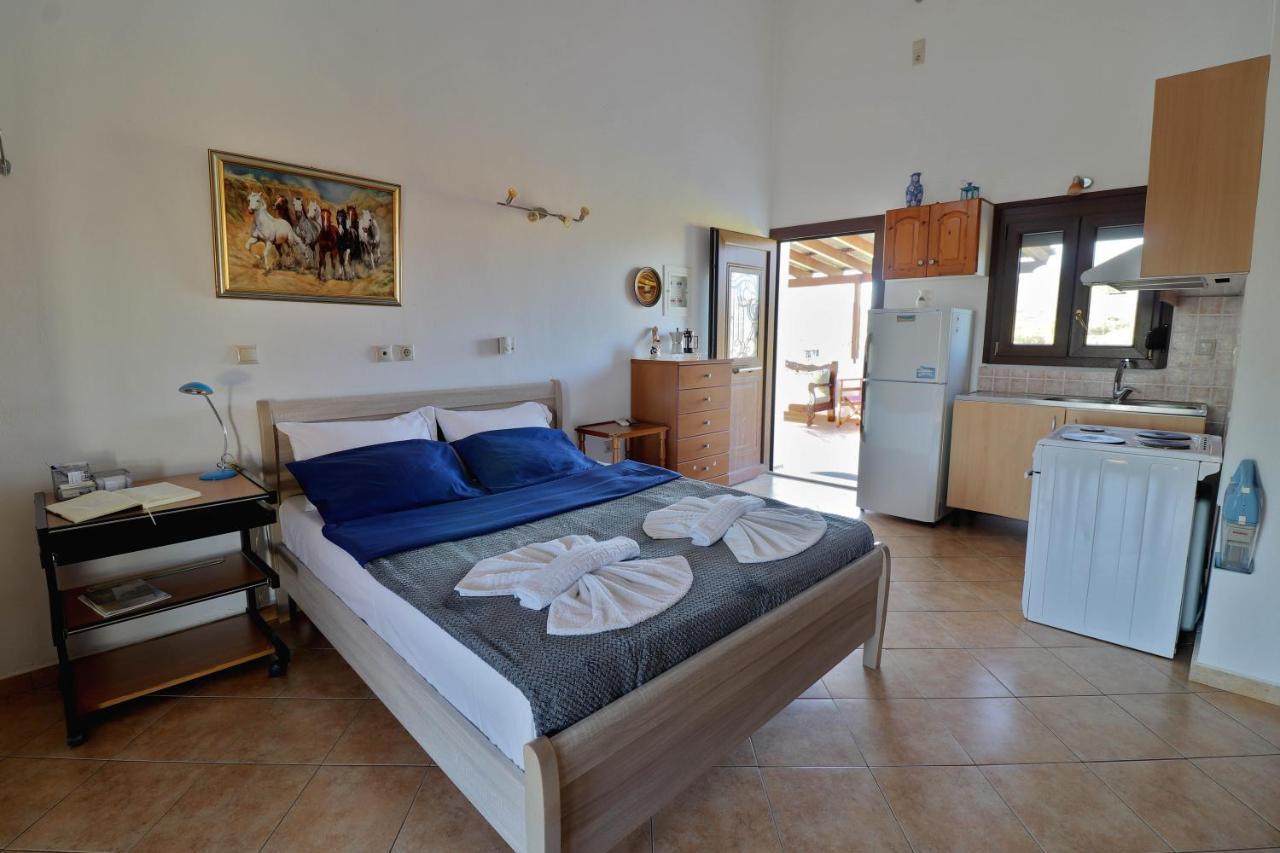 Megris Country Houses Vinglafia Экстерьер фото