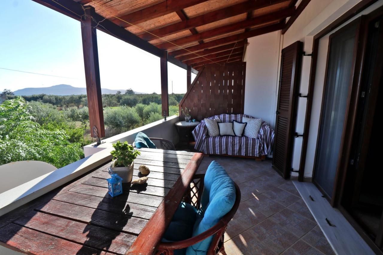 Megris Country Houses Vinglafia Экстерьер фото