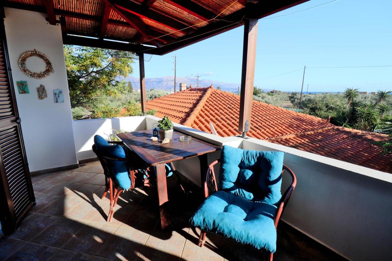 Megris Country Houses Vinglafia Экстерьер фото