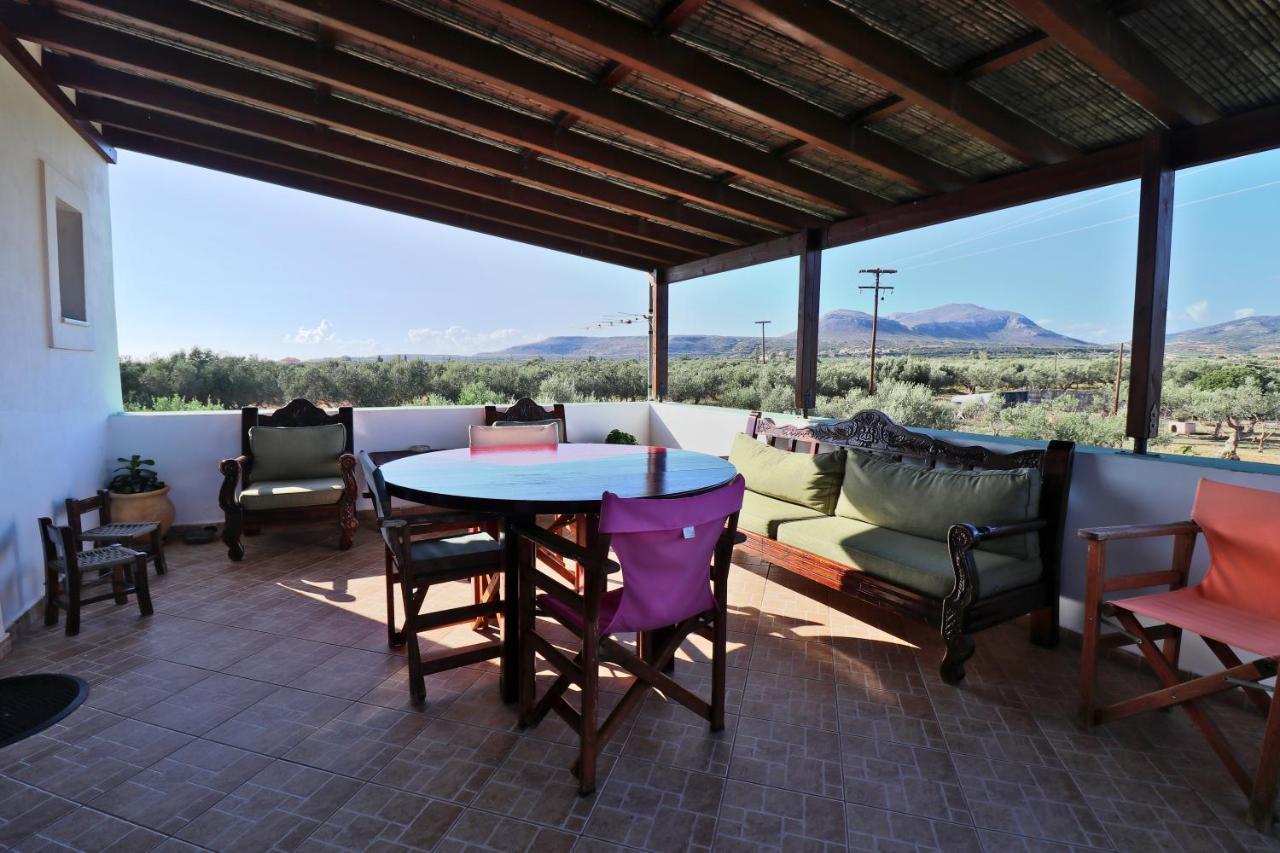 Megris Country Houses Vinglafia Экстерьер фото