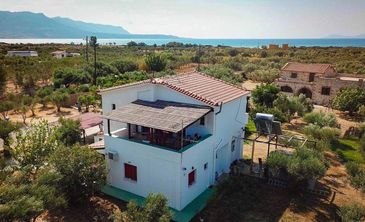 Megris Country Houses Vinglafia Экстерьер фото