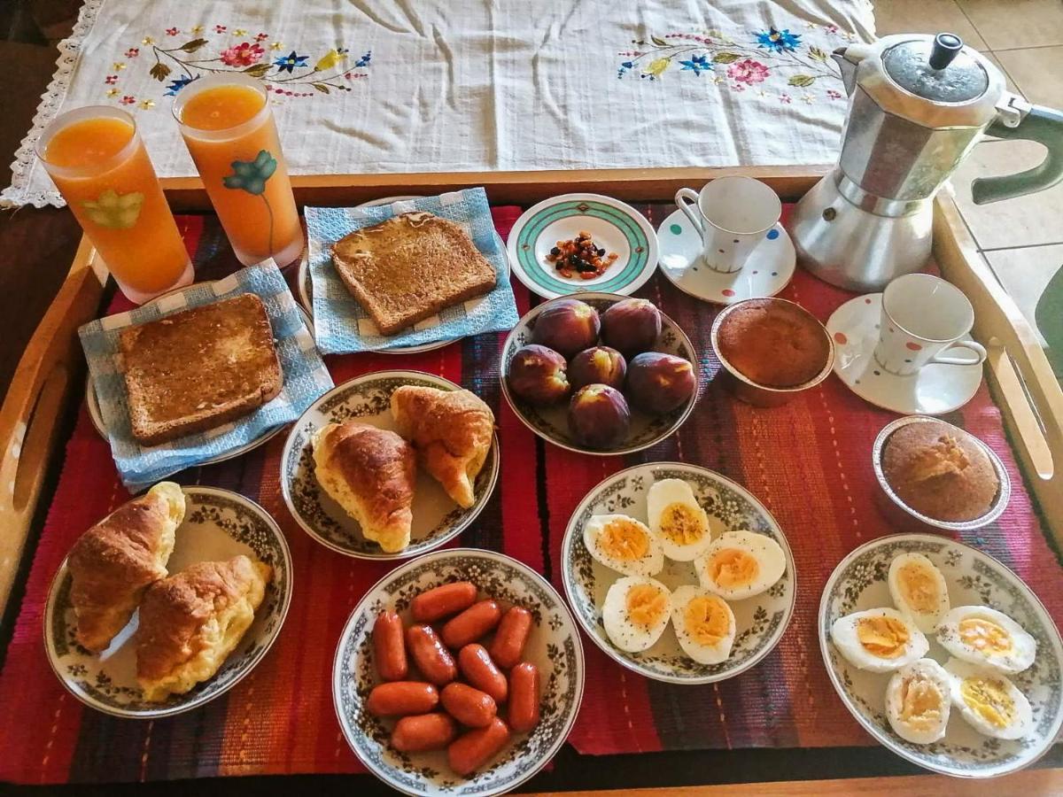 Megris Country Houses Vinglafia Экстерьер фото