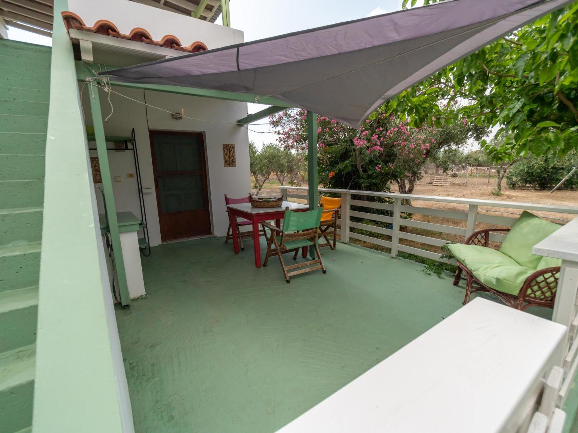Megris Country Houses Vinglafia Экстерьер фото