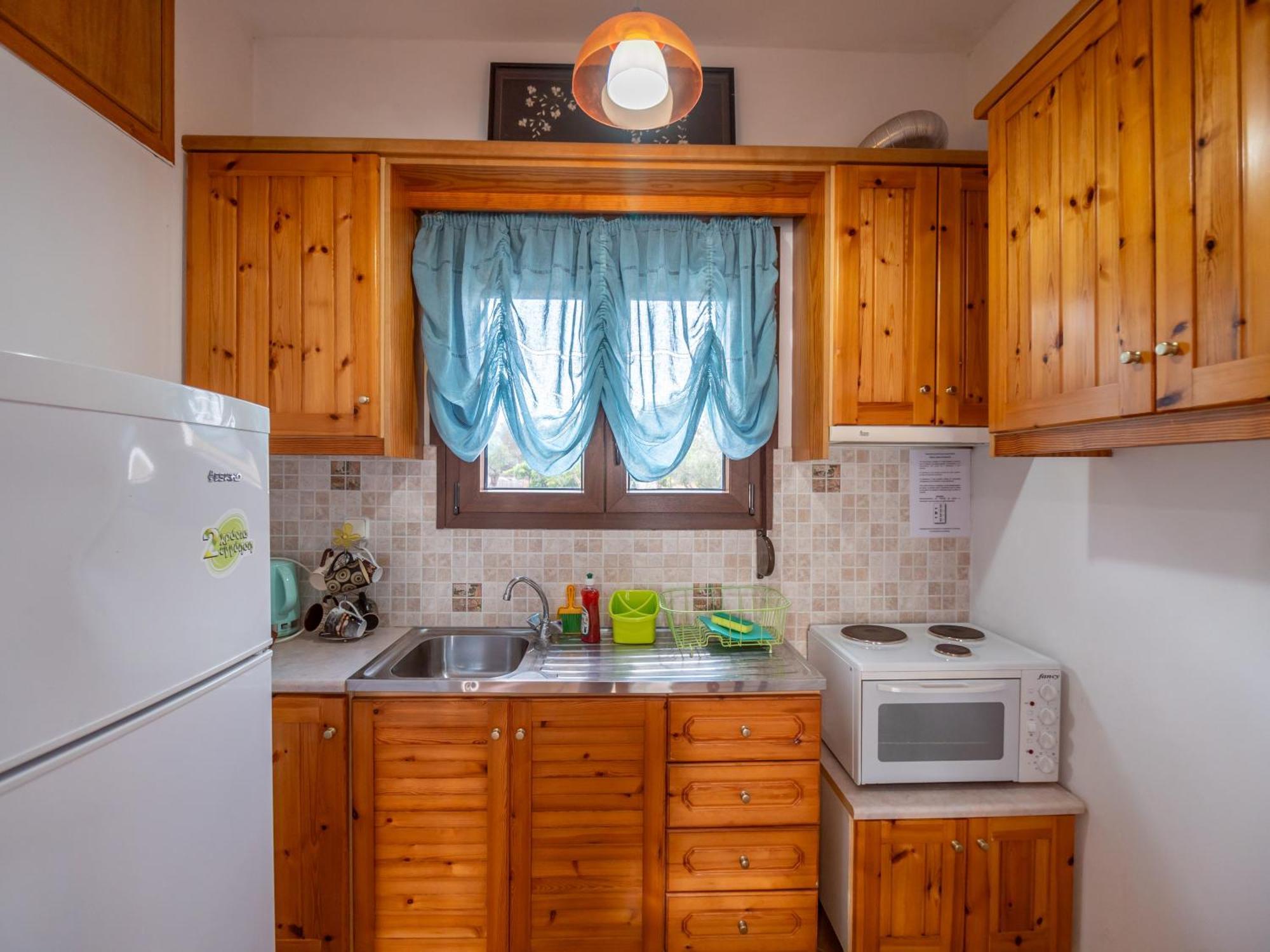 Megris Country Houses Vinglafia Экстерьер фото