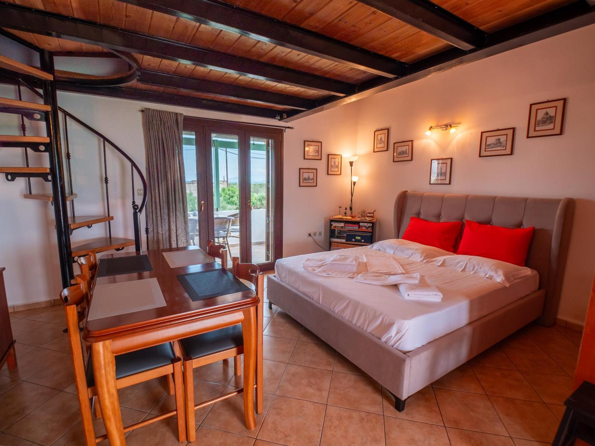 Megris Country Houses Vinglafia Экстерьер фото