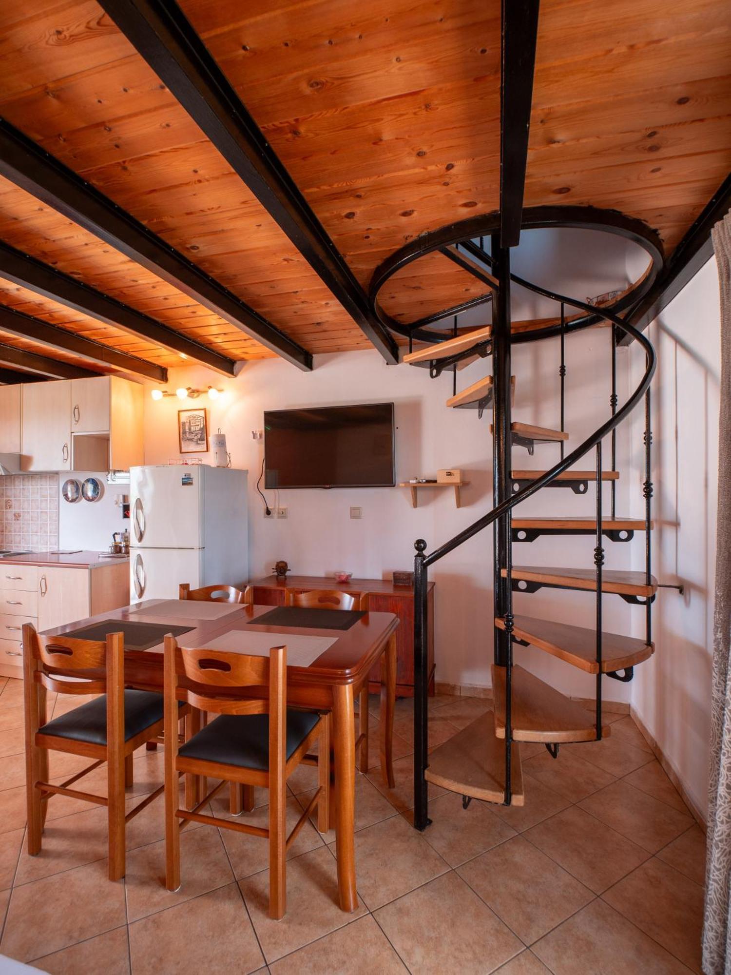 Megris Country Houses Vinglafia Экстерьер фото