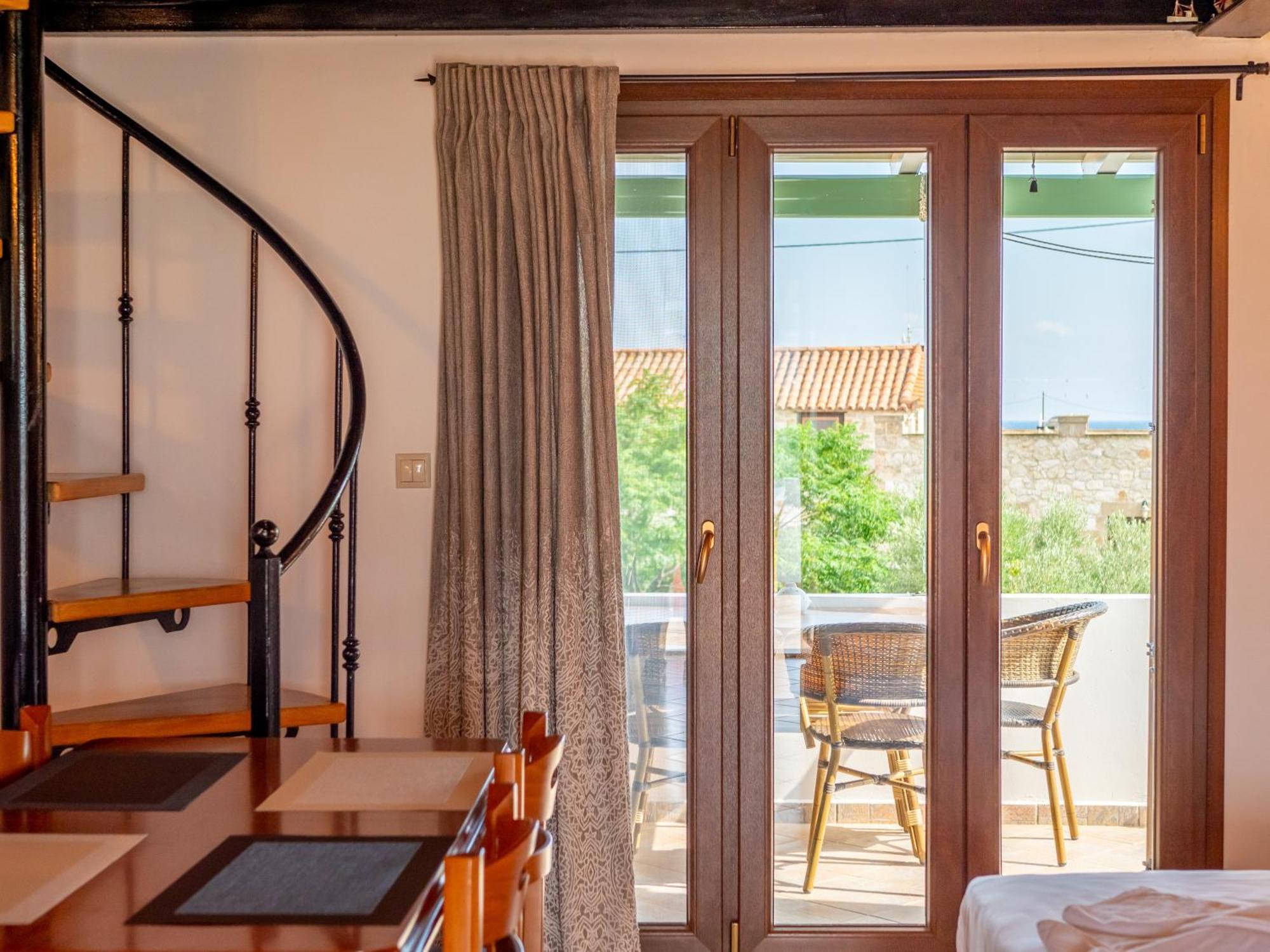 Megris Country Houses Vinglafia Экстерьер фото