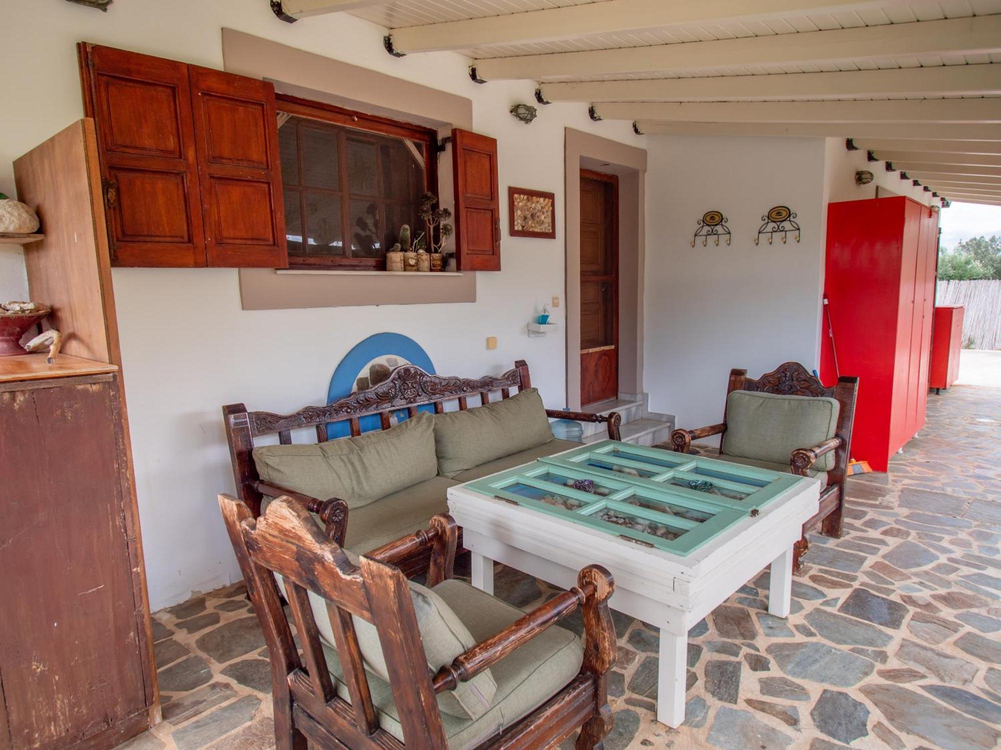 Megris Country Houses Vinglafia Экстерьер фото