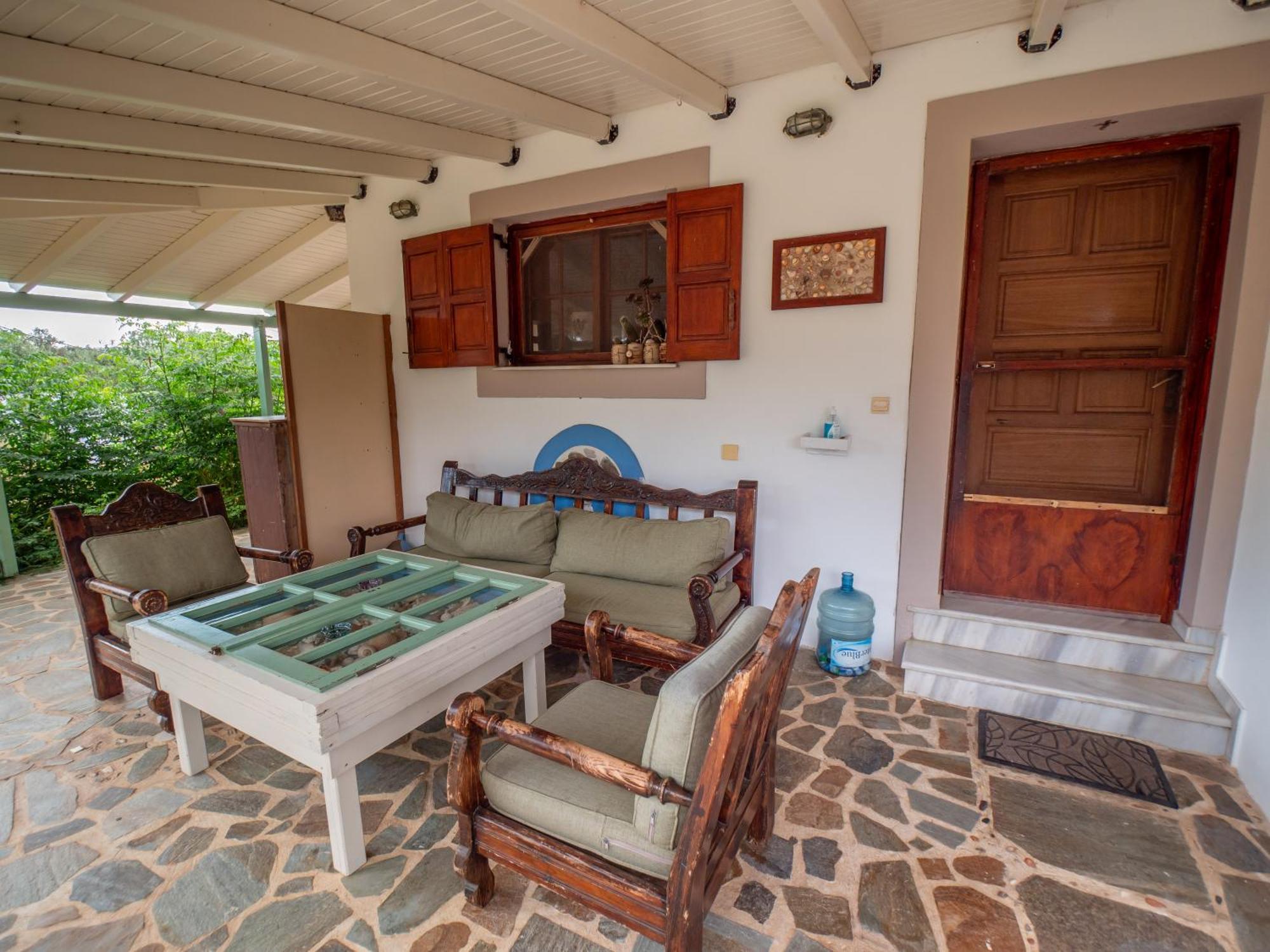 Megris Country Houses Vinglafia Экстерьер фото