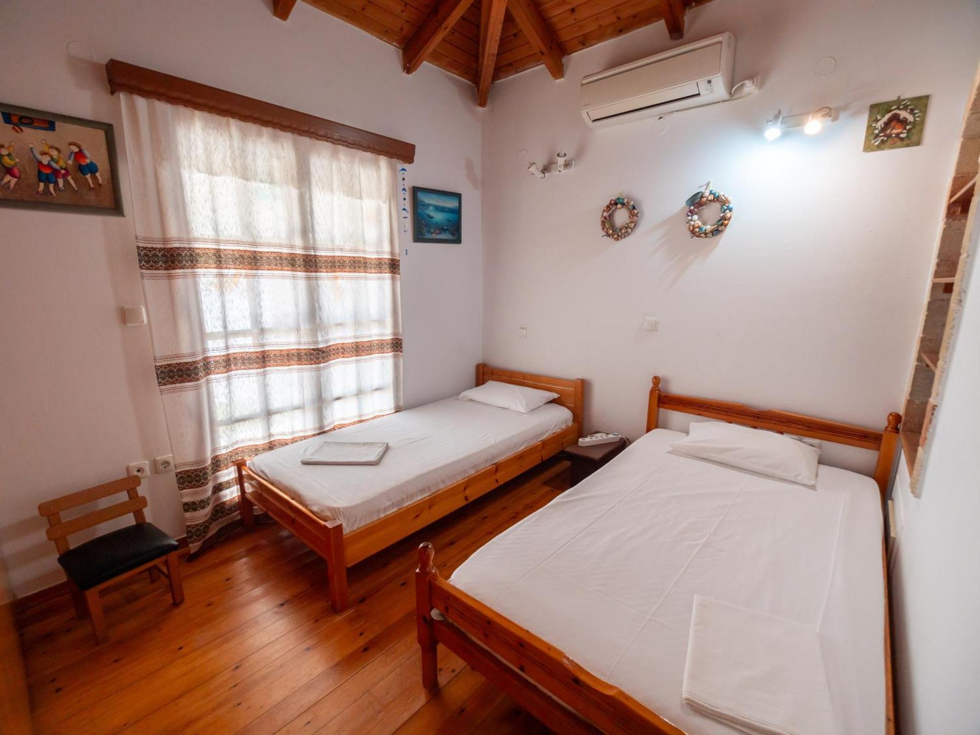 Megris Country Houses Vinglafia Экстерьер фото